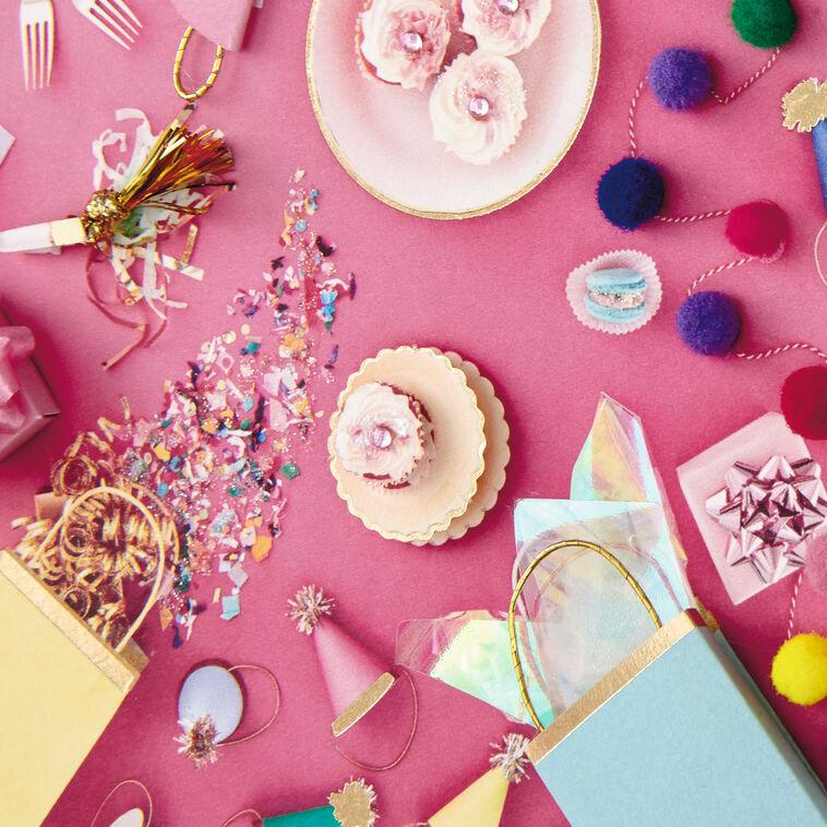 Hallmark Celebrated And Surrounded By Love Birthday Card