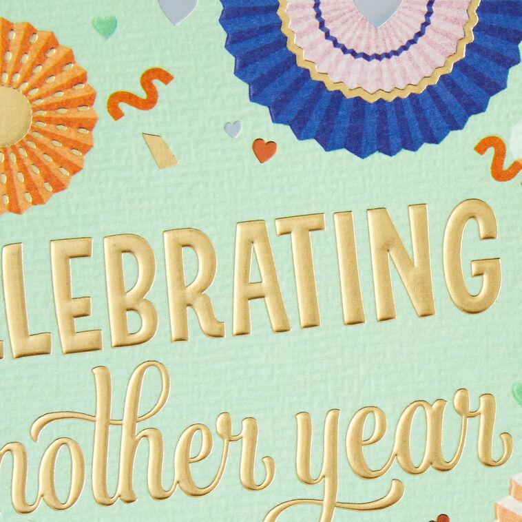 Hallmark Celebrating Another Year Of Love Anniversary Card For Couple