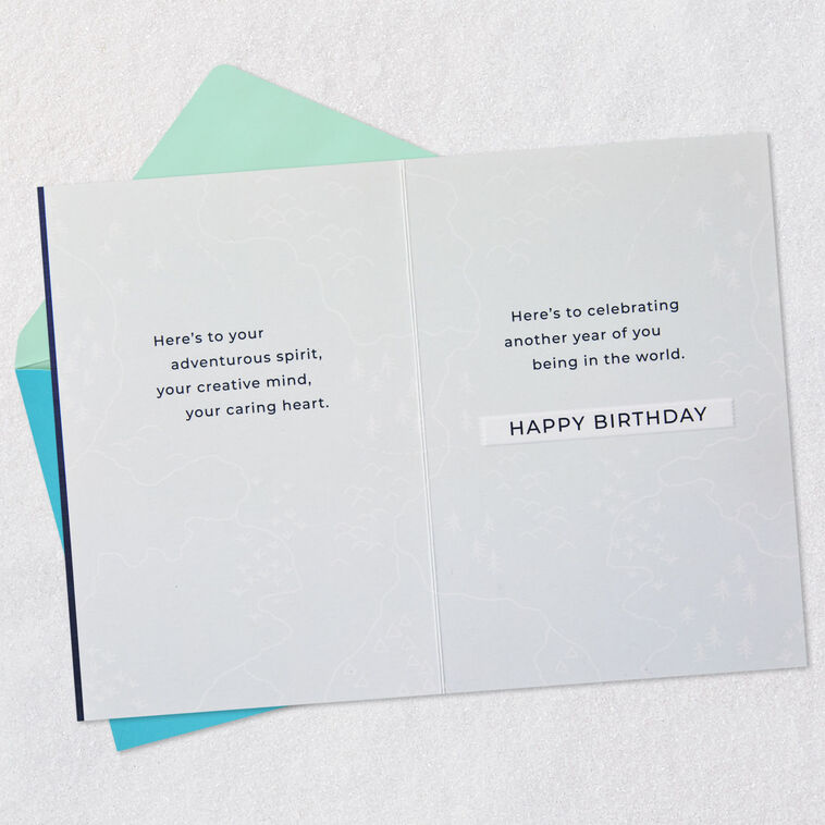 Hallmark Celebrating Another Year Of You Birthday Card For Son