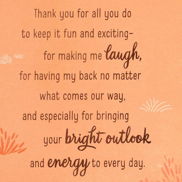 Hallmark Celebrating Our Great Adventure Anniversary Card For Him