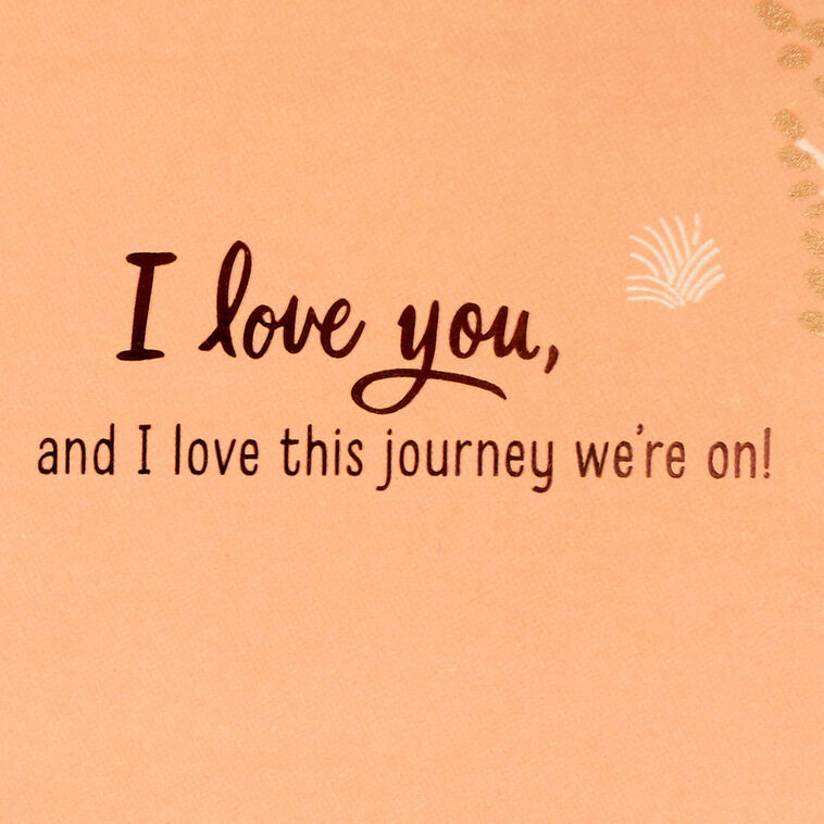 Hallmark Celebrating Our Great Adventure Anniversary Card For Him