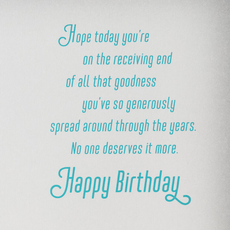Hallmark Celebrating You At 85 Balloons 85th Birthday Card