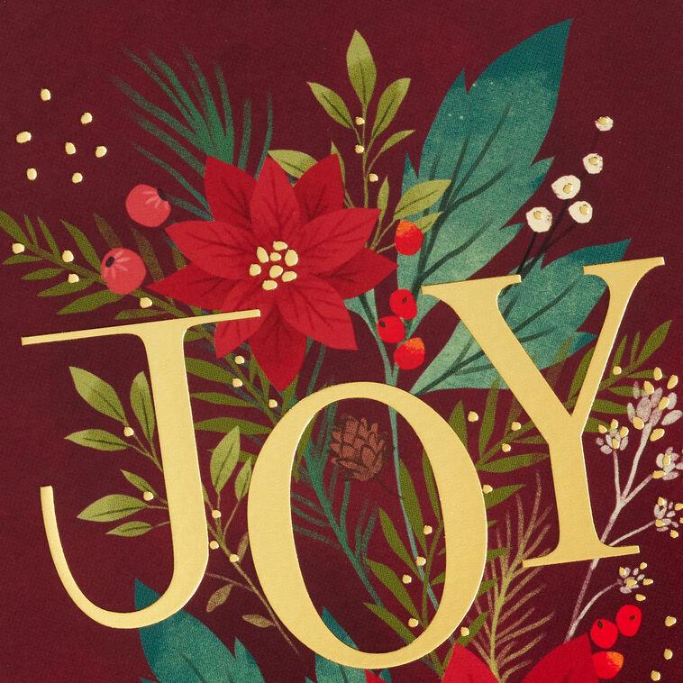 Hallmark Cheerful Celebrations Boxed All-Occasion Cards Assortment Pack Of 100