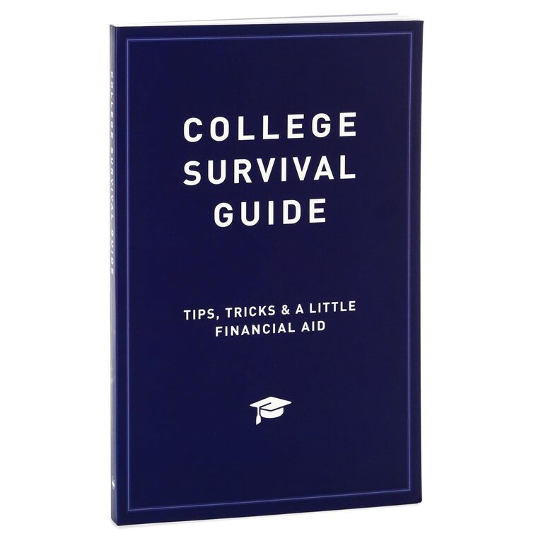 hallmark College Survival Guide: Tips Tricks And a Little Financial Aid Book