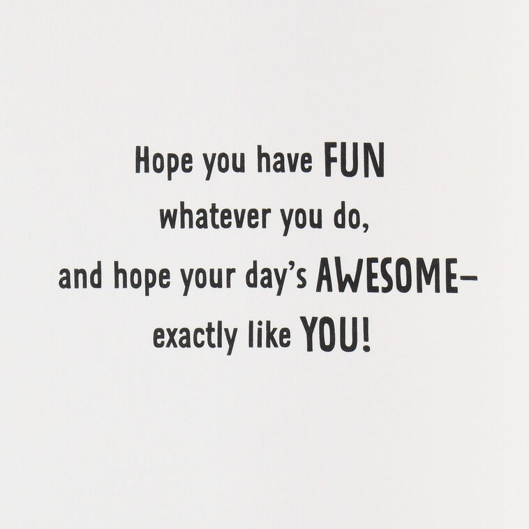 Hallmark Colorful Stripes Halloween Cards Pack Of 6