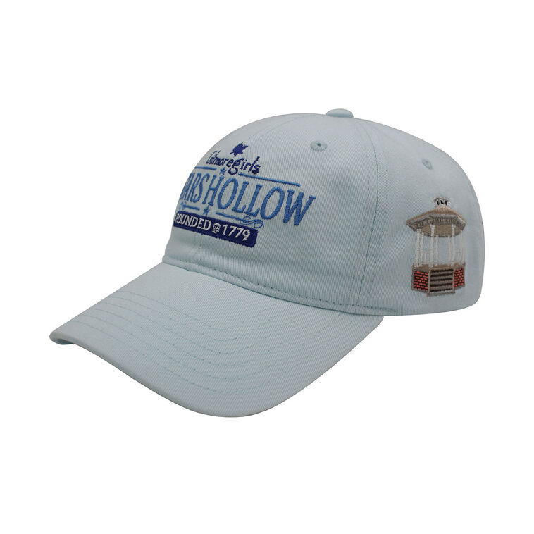 Hallmark Concept One Gilmore Girls Stars Hollow Cap With Bow