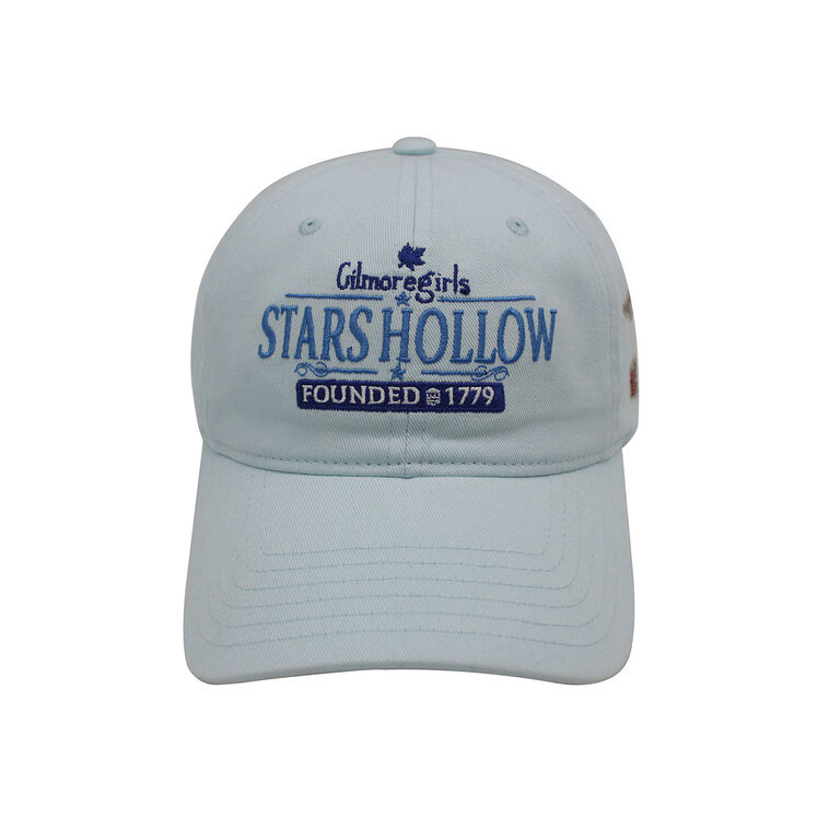 hallmark Concept One Gilmore Girls Stars Hollow Cap With Bow