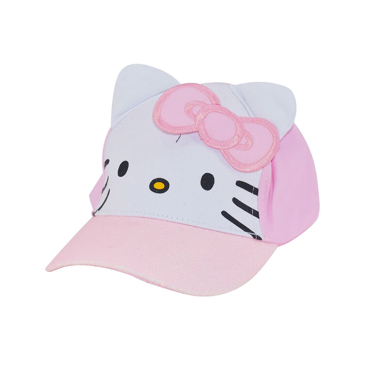 Hallmark Concept One Sanrio Hello Kitty Kids' Baseball Cap