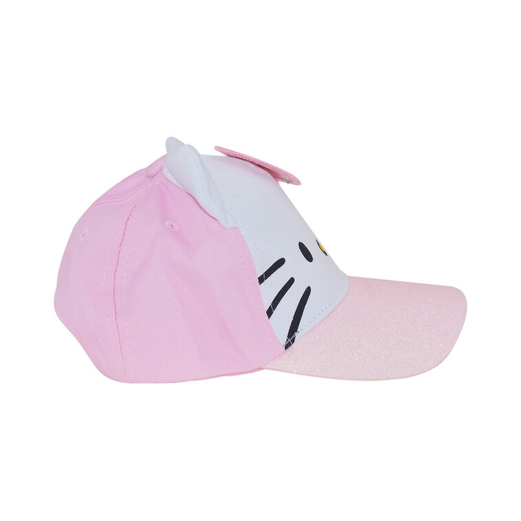 Hallmark Concept One Sanrio Hello Kitty Kids' Baseball Cap