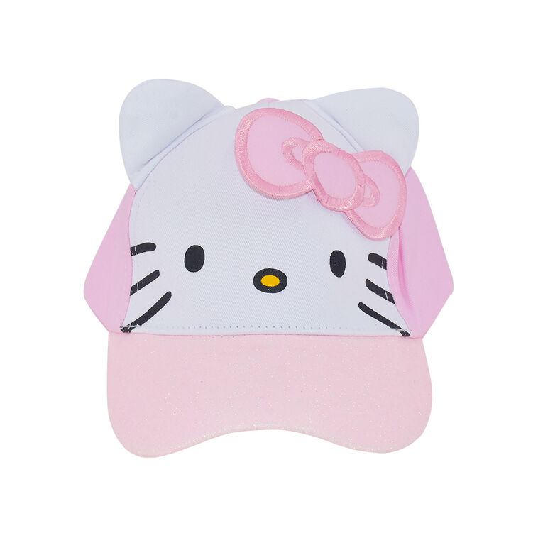 hallmark Concept One Sanrio Hello Kitty Kids' Baseball Cap