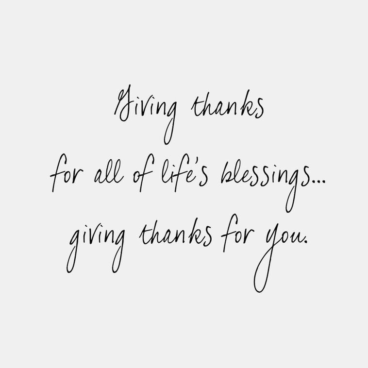 Hallmark Cornucopia Happy Thanksgiving Cards Pack Of 6