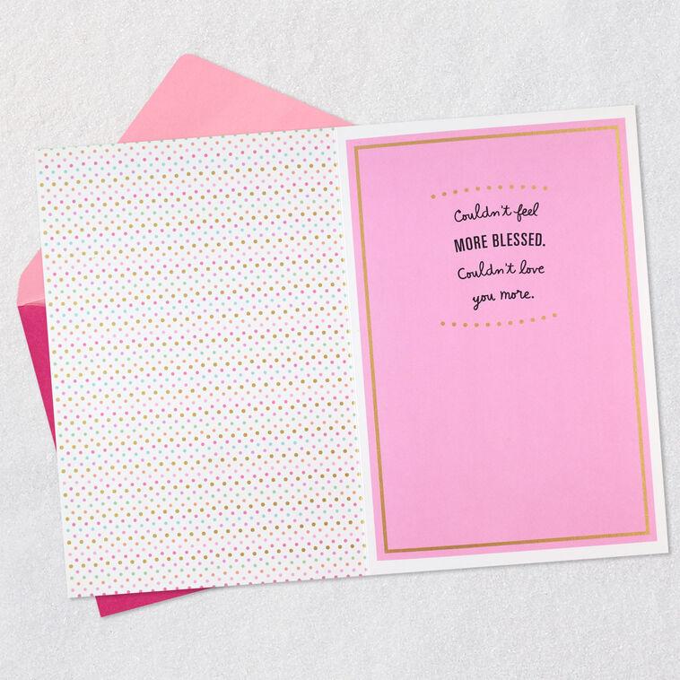 Hallmark Couldn't Love You More Birthday Card For Sister