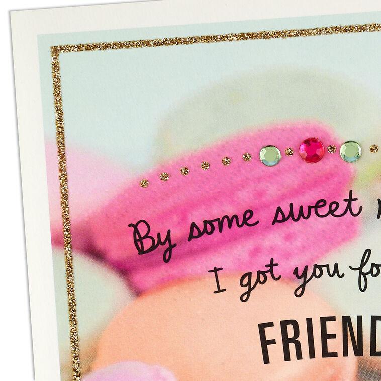 Hallmark Couldn't Love You More Birthday Card For Sister