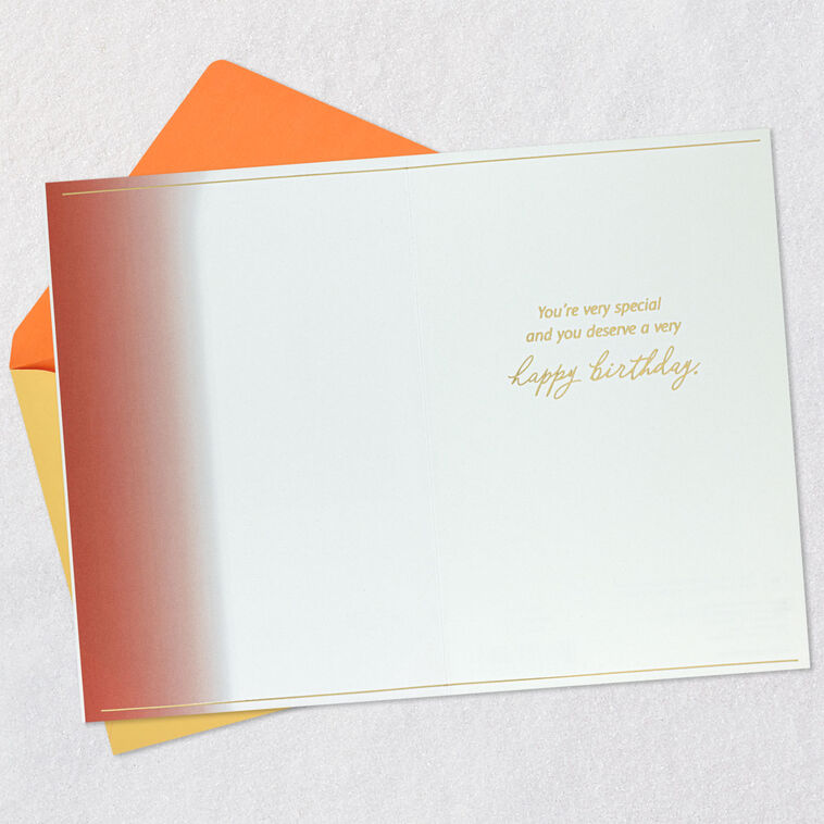 Hallmark Count Your Candles Birthday Card For Daughter-in-Law