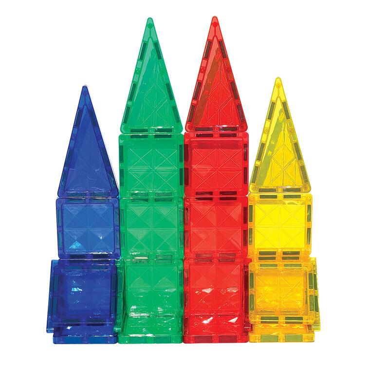Hallmark Crayola Magnetic Mini Pip-Tiles Set 24 Pieces