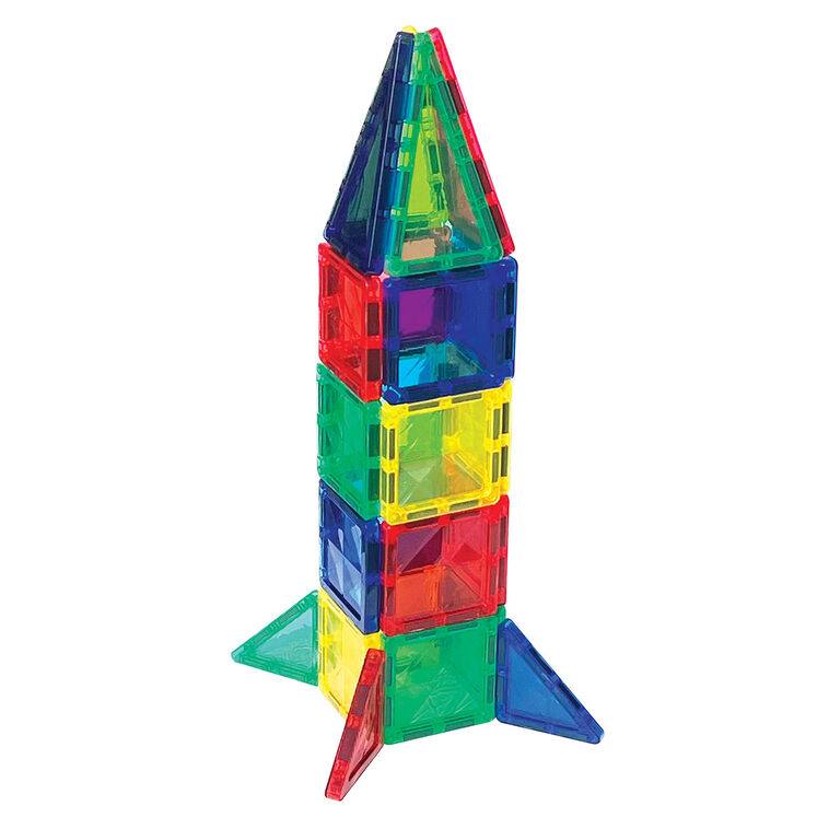 Hallmark Crayola Magnetic Mini Pip-Tiles Set 24 Pieces