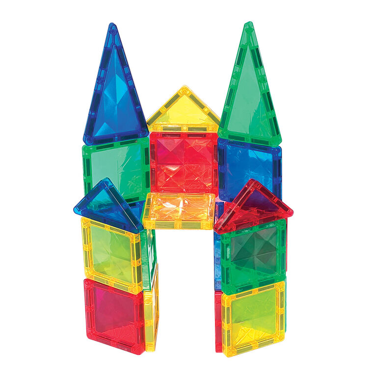 Hallmark Crayola Magnetic Mini Pip-Tiles Set 24 Pieces