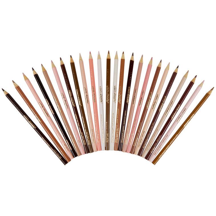 Hallmark Crayola® Colors Of The World Colored Pencils 24-Count