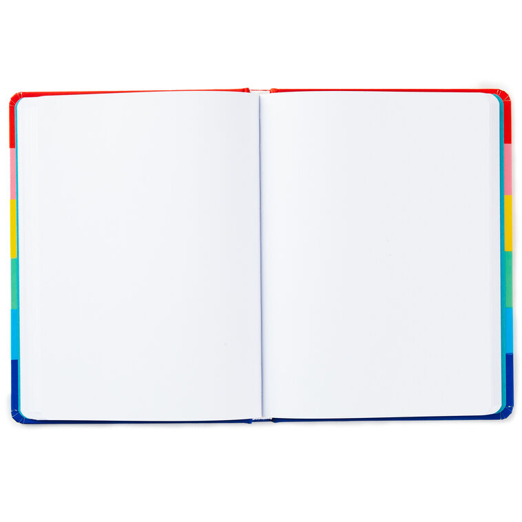 Hallmark Crayola® Every Shade Of Happy Hardback Notebook