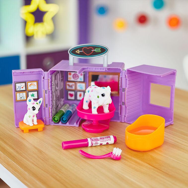 Hallmark Crayola® Scribble Scrubbie Pets Tattoo Shop Play Set