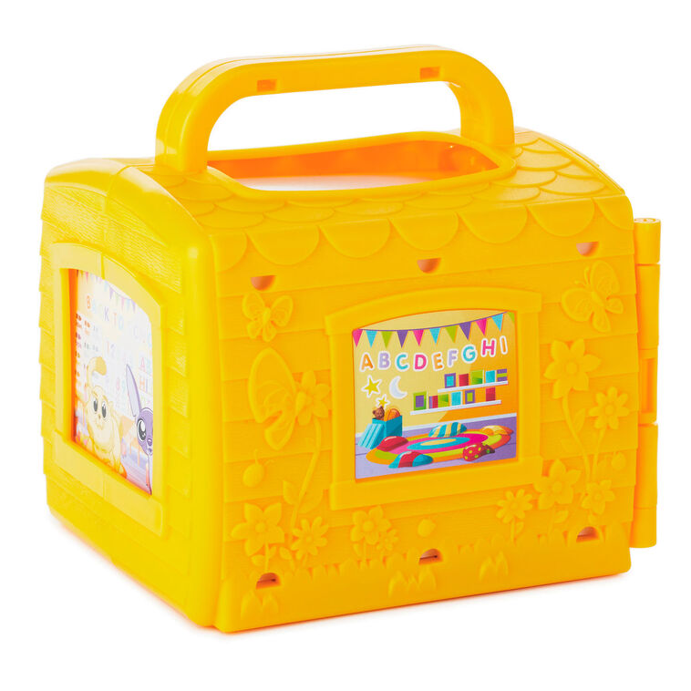 Hallmark Crayola® Scribble Scrubbie Schoolhouse Play Set