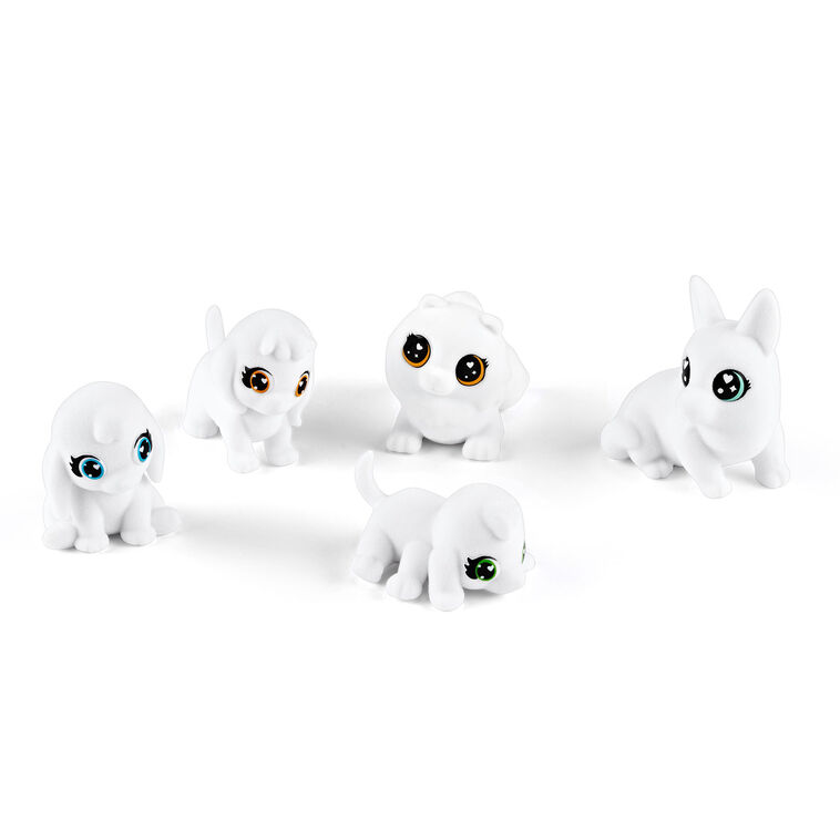 Hallmark Crayola Scribble Scrubbie Nursery Pets Coloring Kit