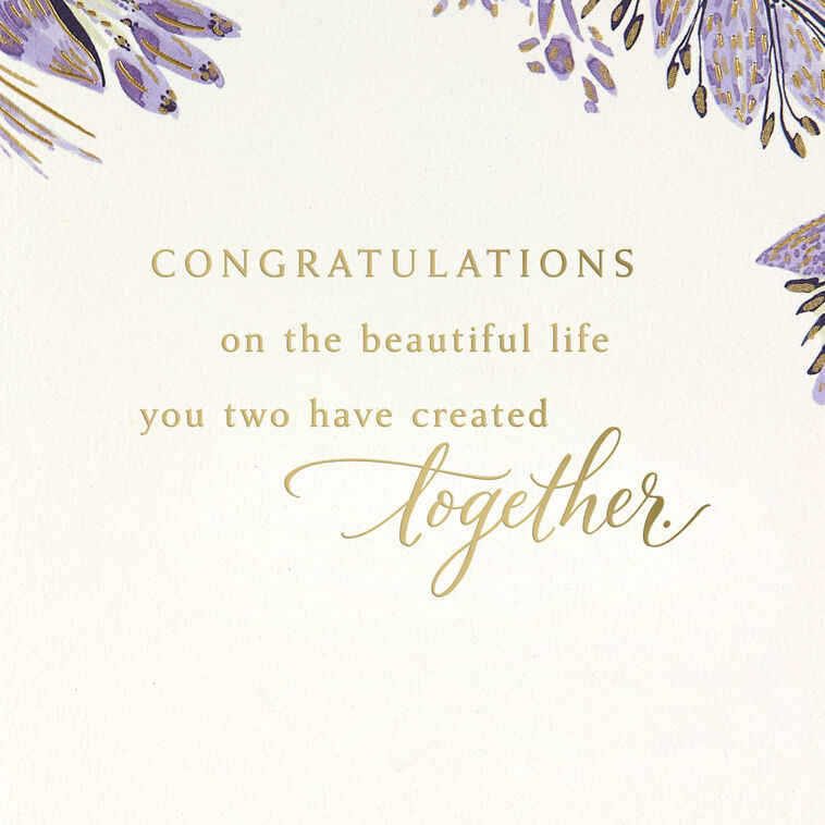 Hallmark Created A Masterpiece Anniversary Card For Couple
