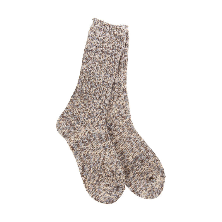 hallmark Crescent Sock Company Nutty Ragg Crew Socks