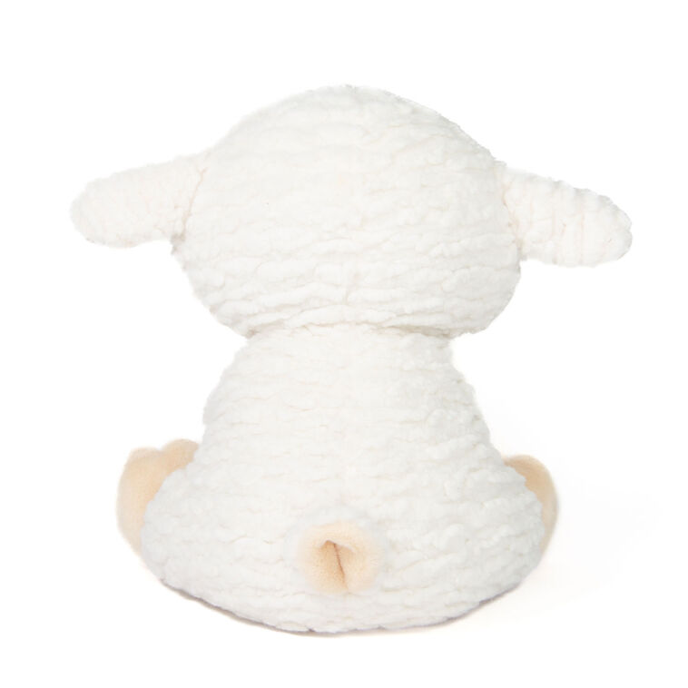 Hallmark Cuddle Barn Twinkling Levi Light-Up Musical Lamb Plush Toy 11"