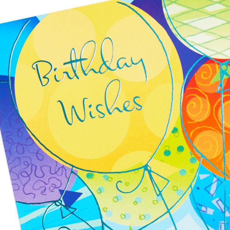 Hallmark Cupcakes And Confetti Assorted Birthday Cards Box Of 20