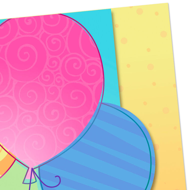Hallmark Day As Special As You Are Spanish-Language Birthday Card