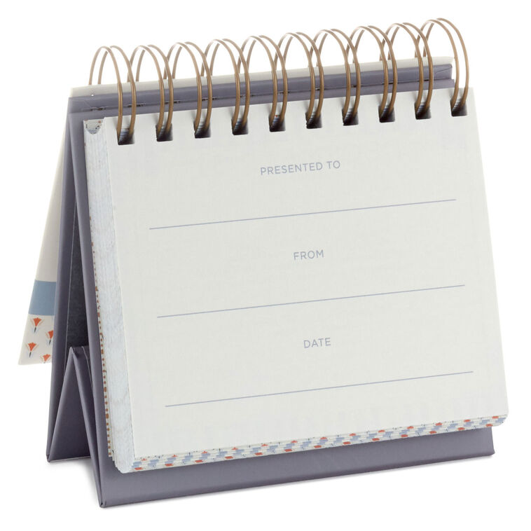 Hallmark DaySpring Devotional Thoughts Page-a-Day Book