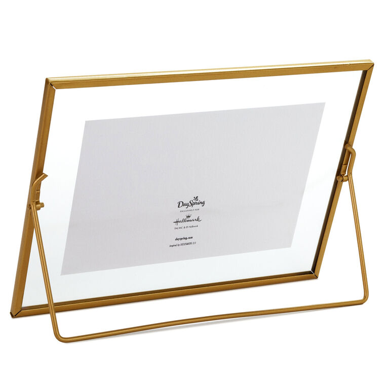 Hallmark DaySpring Season Of Life Floating Framed Sentiment