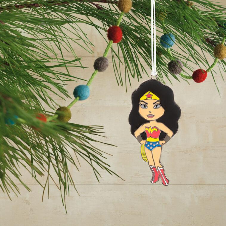 Hallmark DC Comics™ Wonder Woman™ Metal Hallmark Ornament