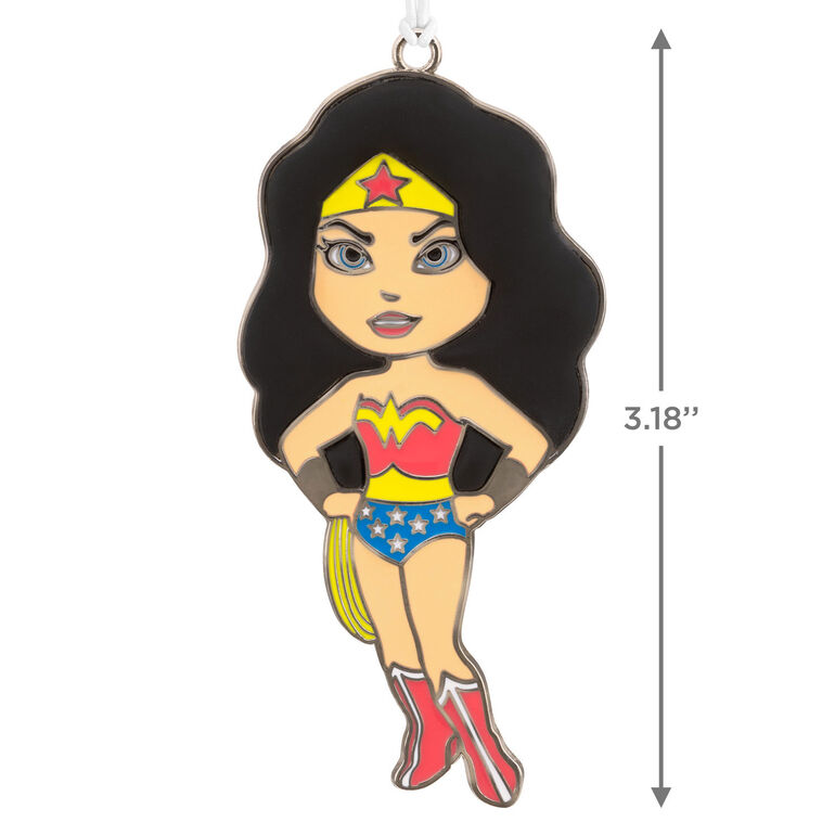 Hallmark DC Comics™ Wonder Woman™ Metal Hallmark Ornament