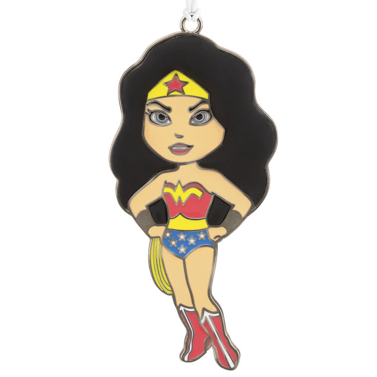 hallmark DC Comics™ Wonder Woman™ Metal Hallmark Ornament