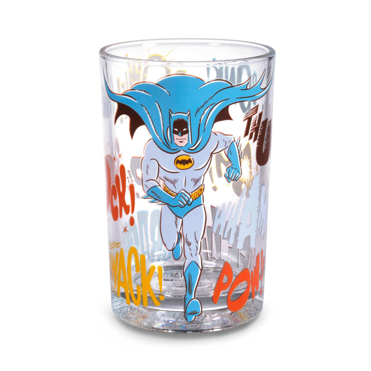 hallmark DC™ Batman™ Collectible Drinking Glass 13.5 oz