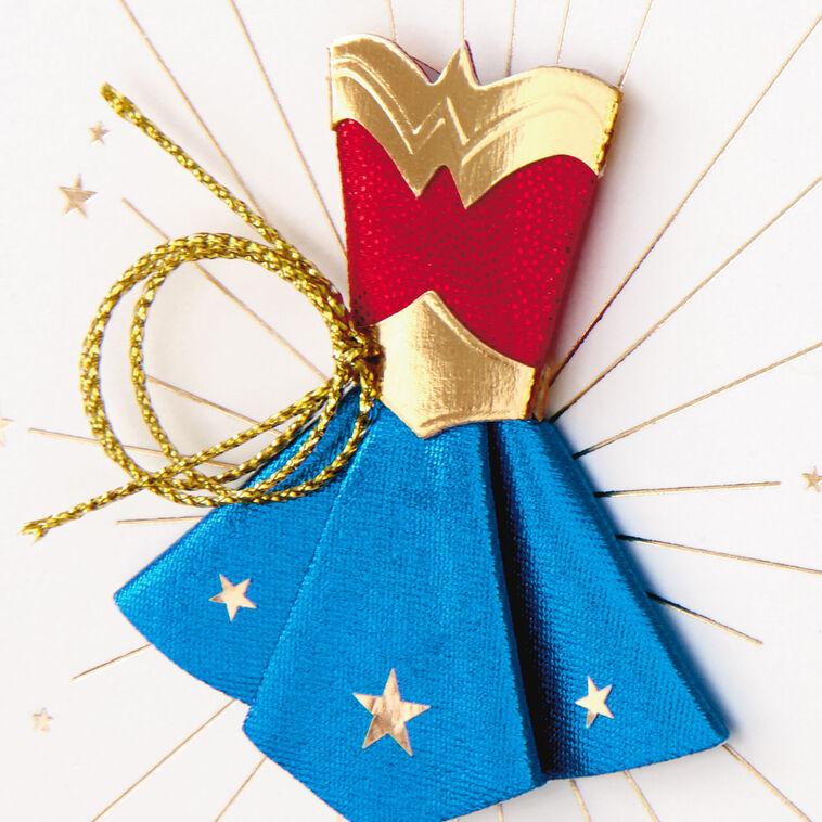 Hallmark DC™ Wonder Woman™ One Amazing Woman Birthday Card