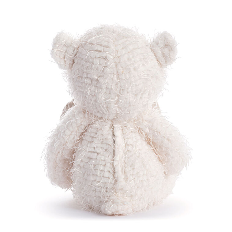 Hallmark Demdaco Brahms Lullaby Musical Bear Stuffed Animal 16"