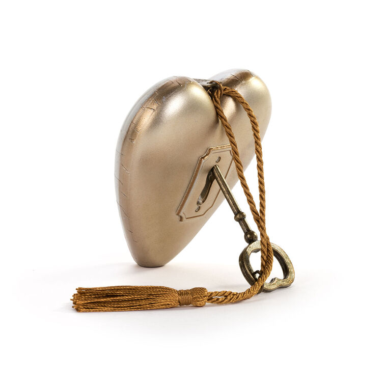 Hallmark Demdaco Guardian Angel Art Heart With Key Stand