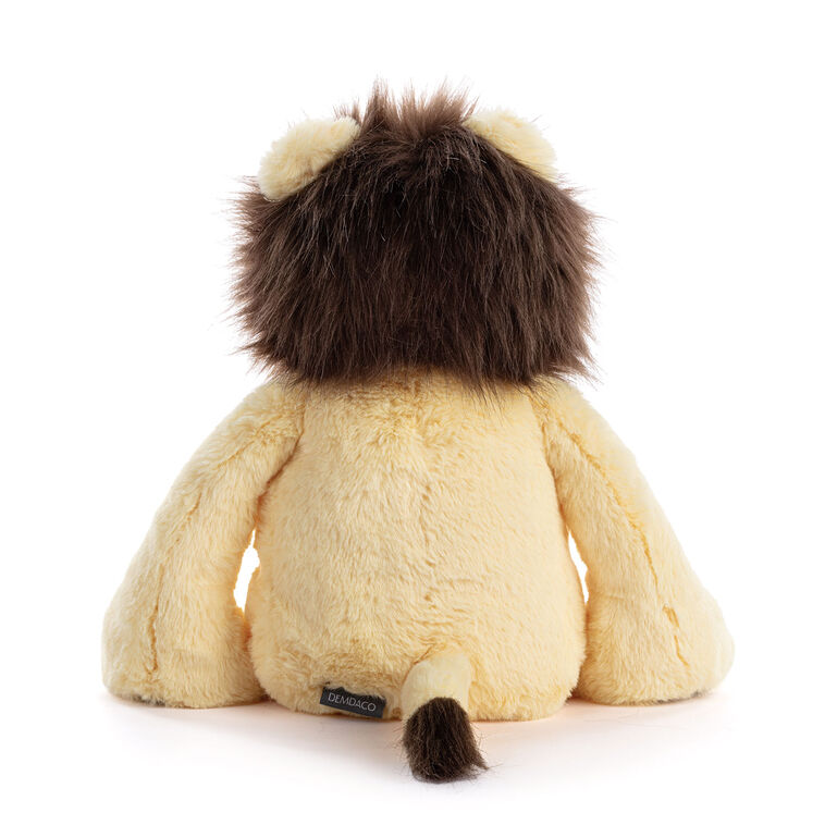 Hallmark Demdaco Proud Of You Lion Stuffed Animal 16"