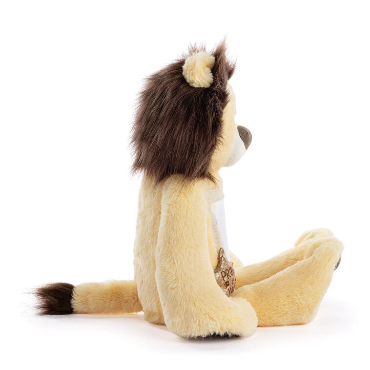 Hallmark Demdaco Proud Of You Lion Stuffed Animal 16"