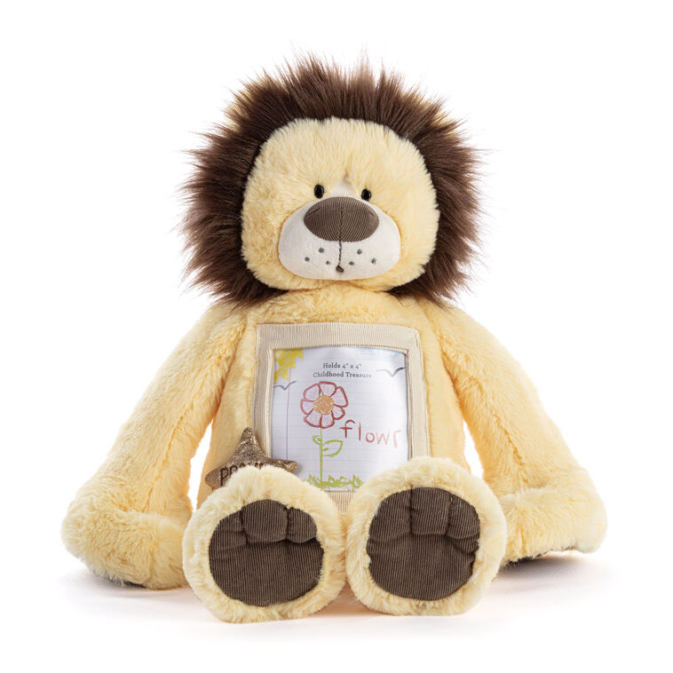 hallmark Demdaco Proud of You Lion Stuffed Animal 16"