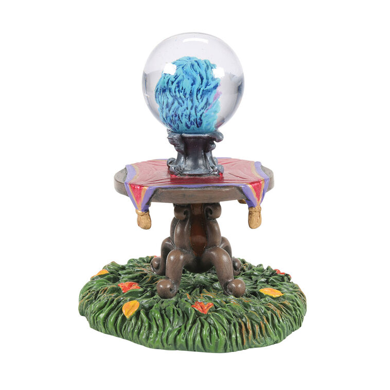 Hallmark Department 56 Disney Haunted Mansion Madame Leota Figurine 3.1"