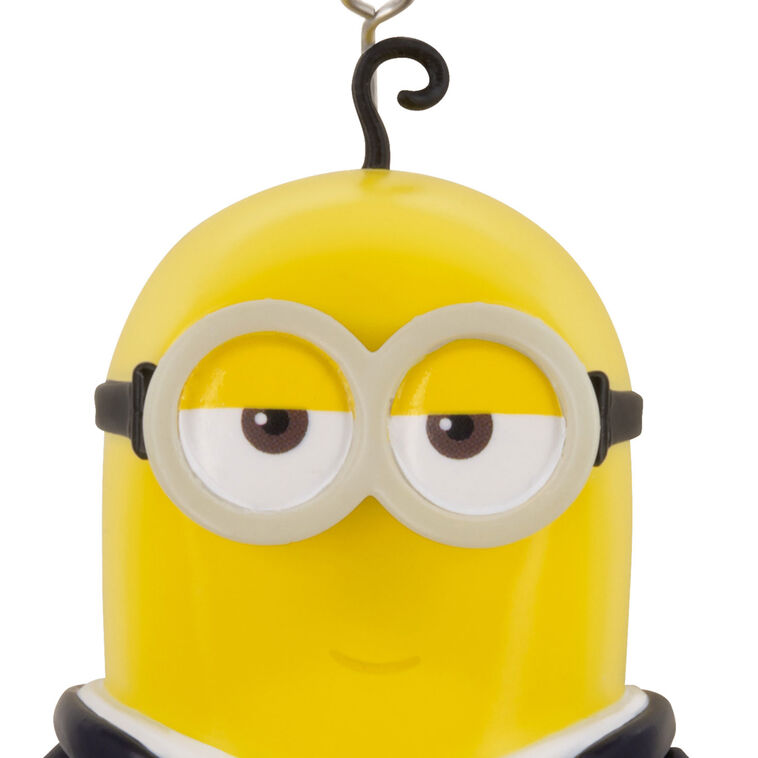 Hallmark Despicable Me 4 AVL Suit Gus Hallmark Ornament
