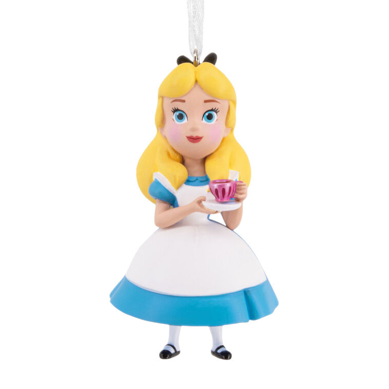 hallmark Disney Alice in Wonderland Hallmark Ornament