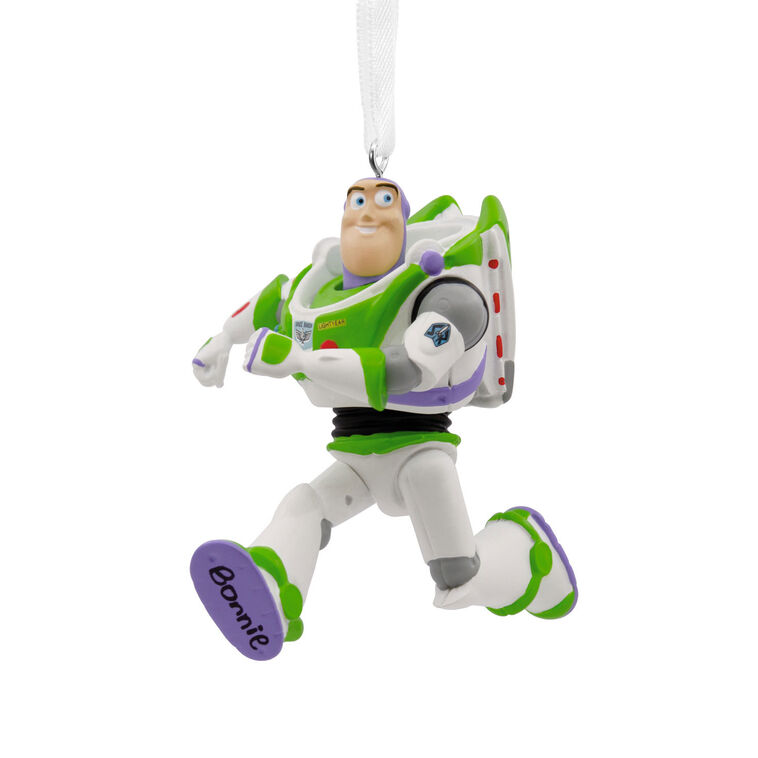 hallmark Disney and Pixar Toy Story Buzz Lightyear Hallmark Ornament