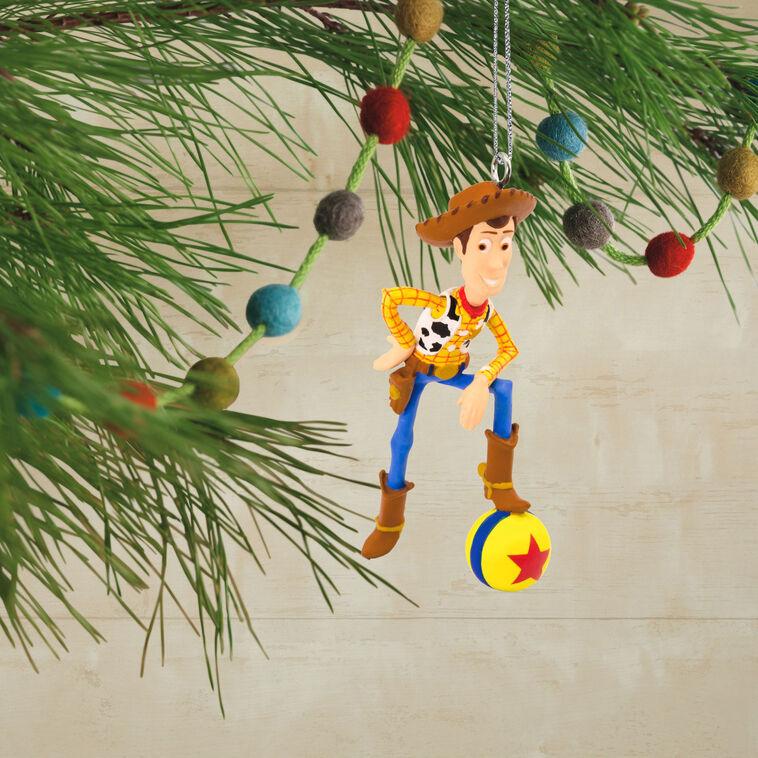 Hallmark Disney And Pixar Toy Story Woody Hallmark Ornament