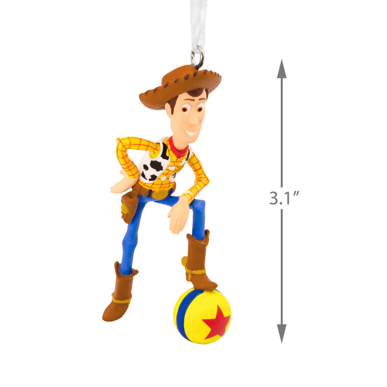 Hallmark Disney And Pixar Toy Story Woody Hallmark Ornament