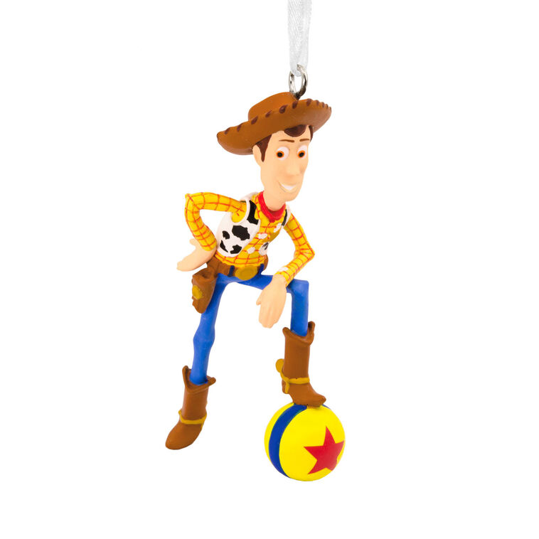 hallmark Disney and Pixar Toy Story Woody Hallmark Ornament